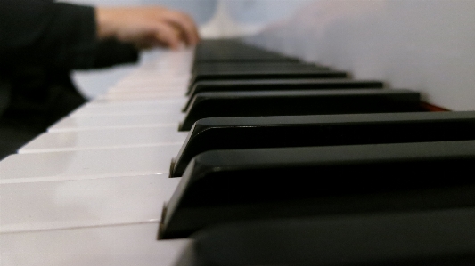 Foto Musica tastiera tecnologia pianoforte