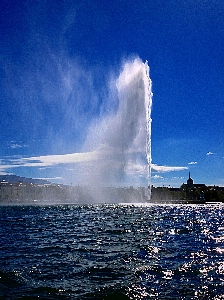 Meer küste wasser ozean Foto