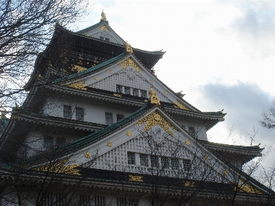 Sky building tower castle Photo