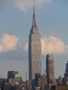 Horizon architecture skyline building Photo