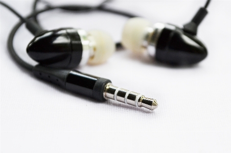 Music technology cable gadget Photo