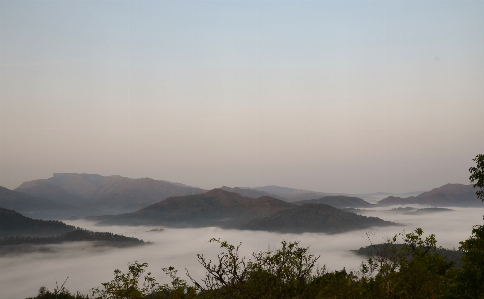 Landscape sea coast nature Photo