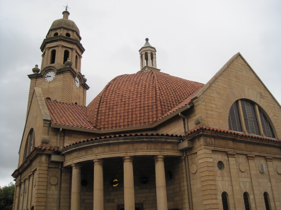 Architektura niebo budynek wieża