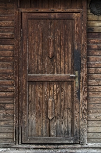 Wood texture floor brown Photo