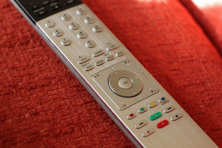 Technology red gadget tv Photo