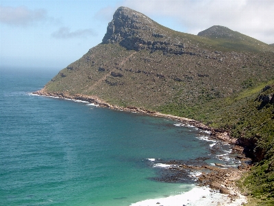 Beach sea coast ocean Photo