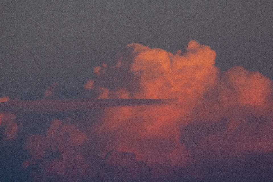 Cloud sky sunrise sunset