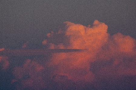 Cloud sky sunrise sunset Photo