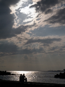 ビーチ 海 海岸 海洋 写真