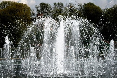 Water waterfall winter ice Photo