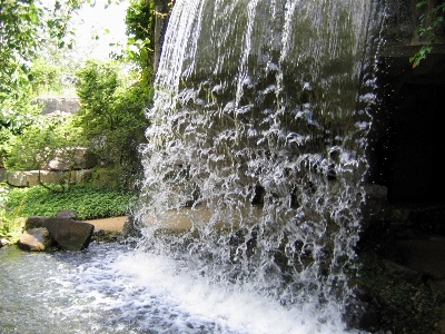 Foto Acqua cascata fiume stream