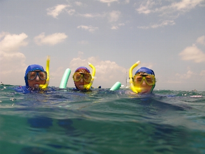 Sea water outdoor sport Photo