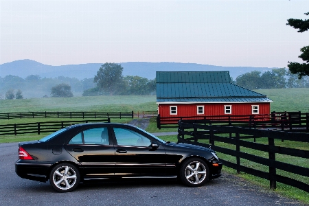 Car farm wheel automobile Photo