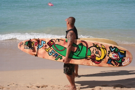 Foto Spiaggia mare sabbia vacanza