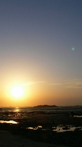 Beach sea coast outdoor Photo