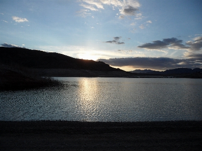 Landscape sea coast water Photo