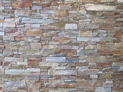 Texture floor wall stone Photo