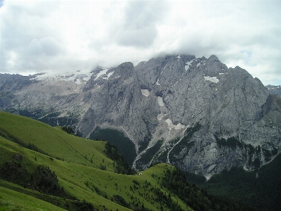 Landscape nature mountain hill Photo