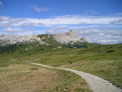 Landscape walking mountain hiking Photo