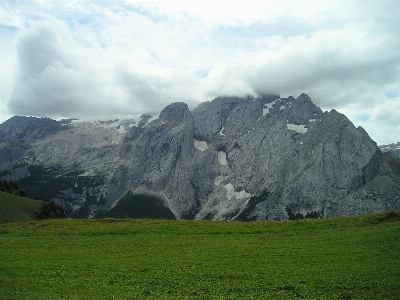 Landscape nature wilderness mountain Photo