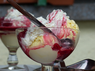 Foto Plantar branco fruta gelo