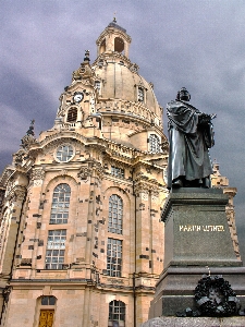 Architecture antique building monument Photo