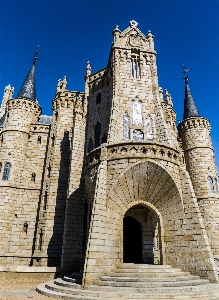 Architecture building palace tower Photo