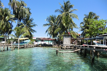 Sea swimming pool lagoon bay Photo