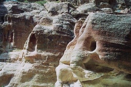 Rock 荒野 冒険 谷 写真