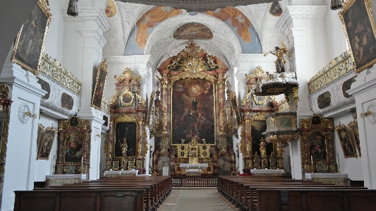 Gebäude religion kirche dom Foto