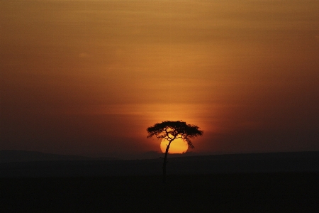 Photo Paysage mer nature horizon