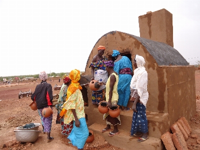 People africa pottery afrique Photo