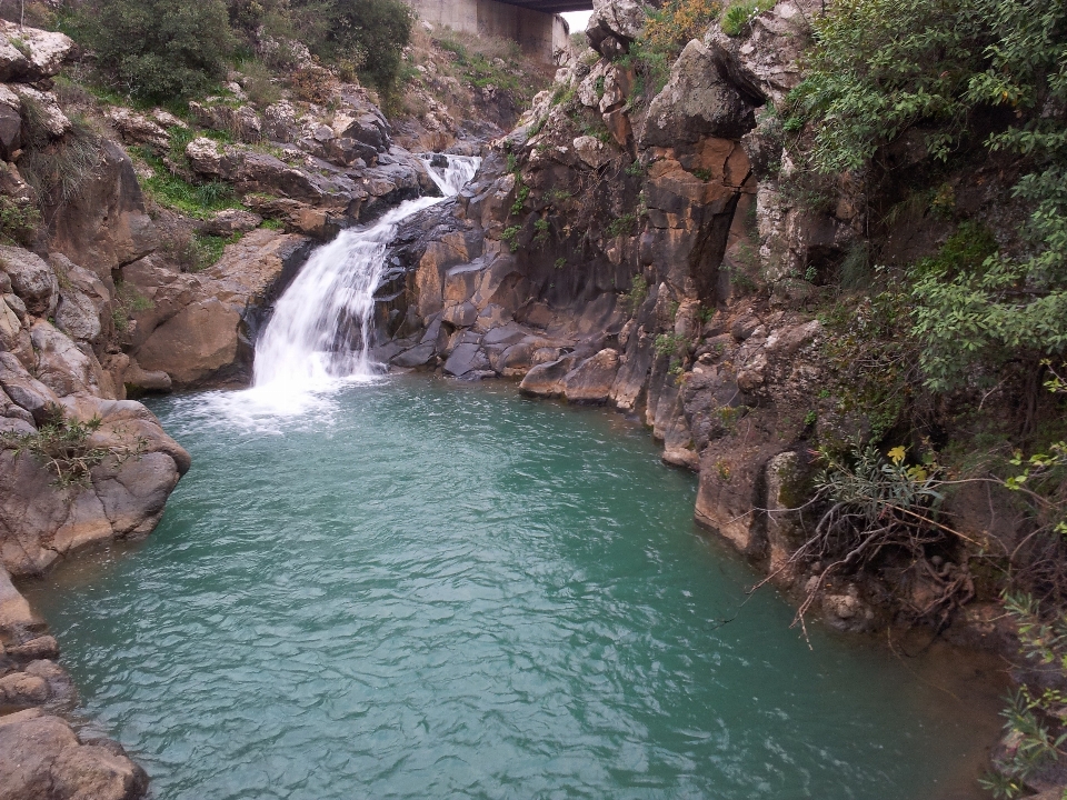 Paisagem água natureza cachoeira