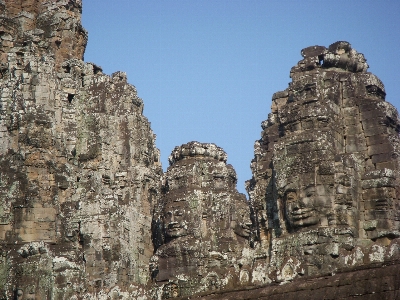 Rock architecture structure building Photo