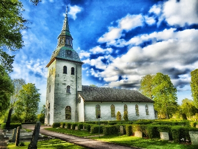 Nature architecture sky building Photo