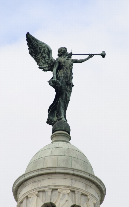 Architecture sky monument statue