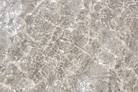 Water texture floor frost Photo