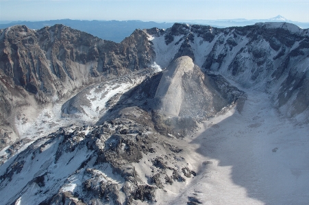 Berg schnee gebirge
 gletscher
 Foto