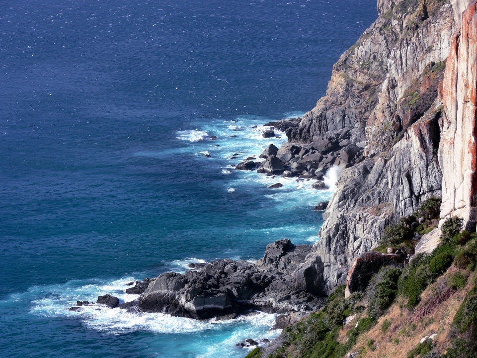 Mar costa água natureza