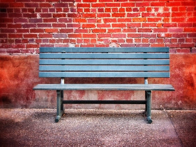 Table landscape outdoor wood Photo