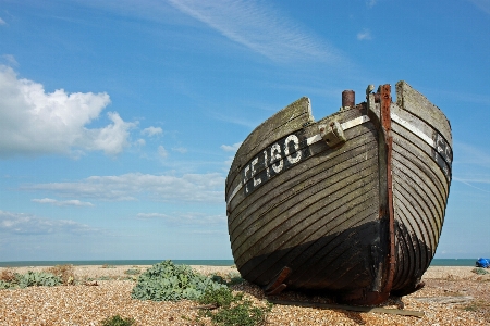 Beach sea coast sand Photo