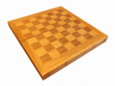 Board wood game isolated Photo