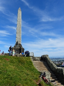 Sea hill monument vacation Photo