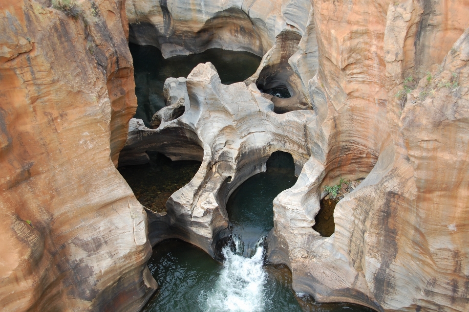 Paesaggio acqua natura formazione