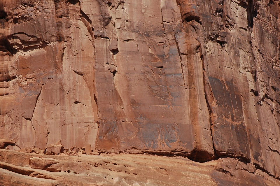 Rock gunung kayu batu pasir
