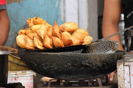 Dish meal food cooking Photo