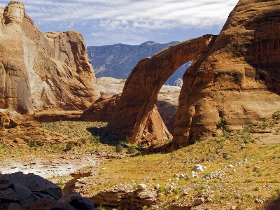 Landscape nature outdoor rock Photo