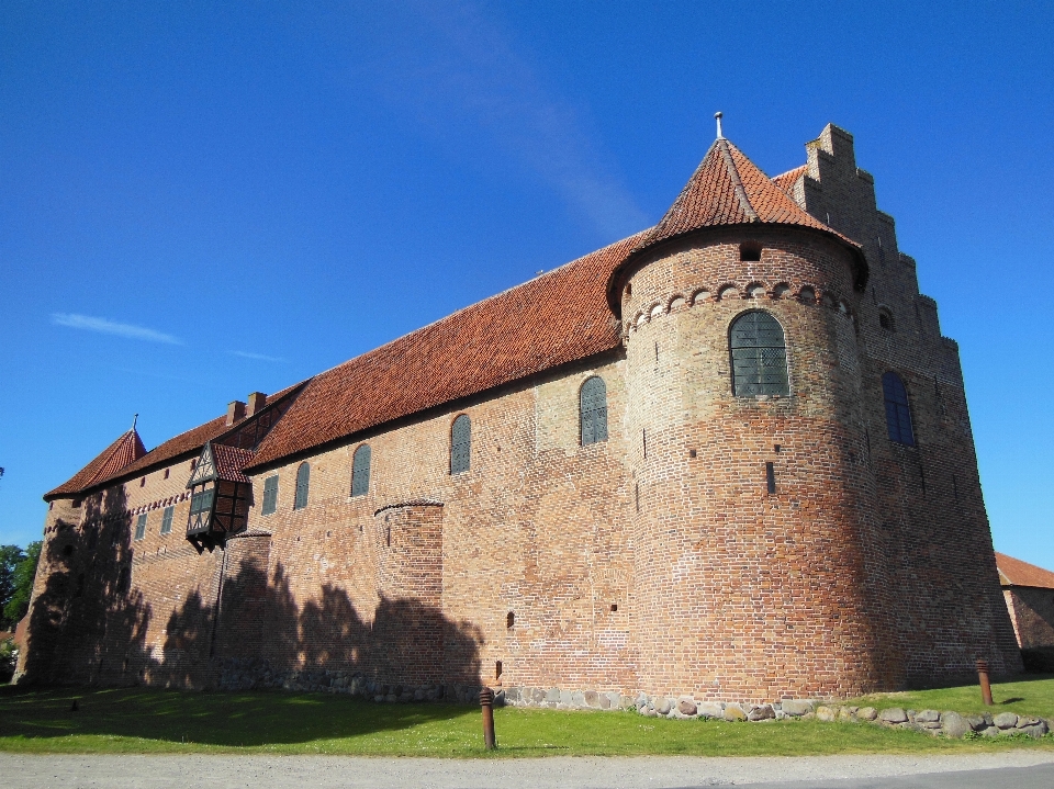 Architecture building chateau tower