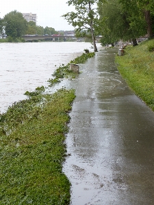 Water rain wet city Photo