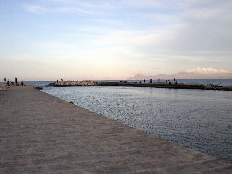 海滩 海 海岸 水